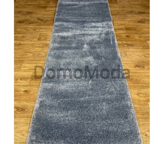 Килимова доріжка SUPER SOFT 3849A BLUE / BLUE Купити в інтернет магазині ДомоМода Килимова доріжка SUPER SOFT 3849A BLUE / BLUE - Висока якість за найкращою ціною в Україні